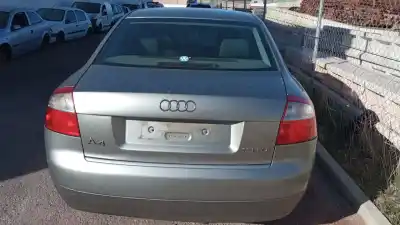 Здавання транспортного засобу audi a4 b6 (8e2) 1.9 tdi року 2002 потужний avf