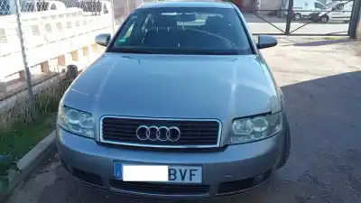 Здавання транспортного засобу audi a4 b6 (8e2) 1.9 tdi року 2002 потужний avf