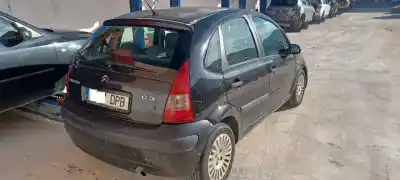 Утилизация автомобиля citroen c3 i (fc_, fn_) 1.4 hdi года 2005 питание 8hz Утилизация автомобиля citroen c3 i (fc_, fn_) 1.4 hdi года 2005 питание 8hz