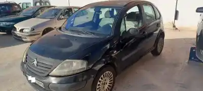 Утилизация автомобиля CITROEN C3 I (FC_, FN_) 1.4 HDI года 2005 питание 8HZ