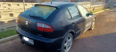 Здавання транспортного засобу SEAT LEON (1M1) 1.9 TDI року 2005 потужний ARL