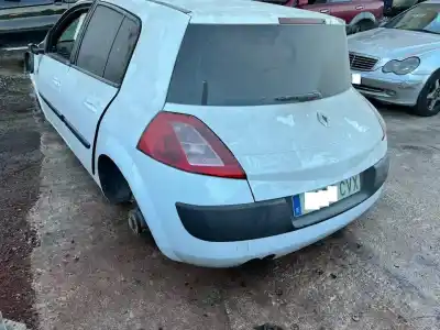 Утилизация автомобиля renault megane ii sedán (lm0/1_) 1.5 dci (lm0f, lm0t, lm2b) года 2004 питание k9k722