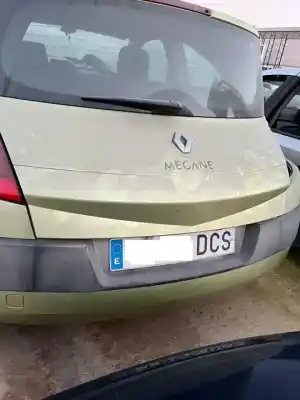 Sloopvoertuig renault megane ii sedán (lm0/1_) 1.5 dci (lm02, lm13, lm2a) van het jaar 2004 aangedreven k9k728 Sloopvoertuig renault megane ii sedán (lm0/1_) 1.5 dci (lm02, lm13, lm2a) van het jaar 2004 aangedreven k9k728