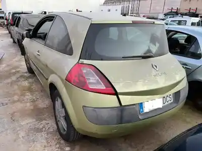 Sloopvoertuig renault megane ii sedán (lm0/1_) 1.5 dci (lm02, lm13, lm2a) van het jaar 2004 aangedreven k9k728 Sloopvoertuig renault megane ii sedán (lm0/1_) 1.5 dci (lm02, lm13, lm2a) van het jaar 2004 aangedreven k9k728