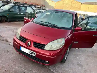 Утилизация автомобиля renault scénic ii (jm0/1_) 1.5 dci (jm0f) года 2003 питание k9k722