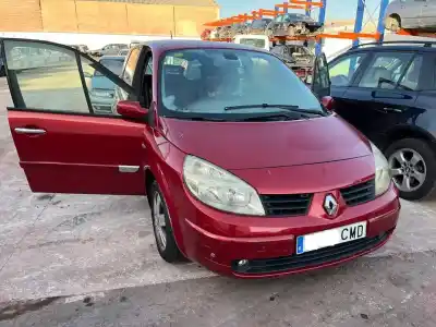 Утилизация автомобиля renault scénic ii (jm0/1_) 1.5 dci (jm0f) года 2003 питание k9k722