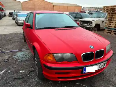 Scrapping Vehicle BMW SERIE 3 BERLINA (E46) 316i Edition Advance of the year 2000 powered 194E1