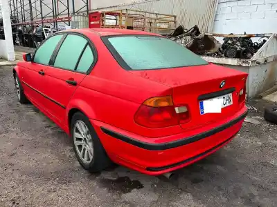 Veículo de Sucata bmw serie 3 berlina (e46) 316i edition advance do ano 2000 alimentado 194e1