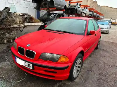 Veículo de Sucata bmw serie 3 berlina (e46) 316i edition advance do ano 2000 alimentado 194e1