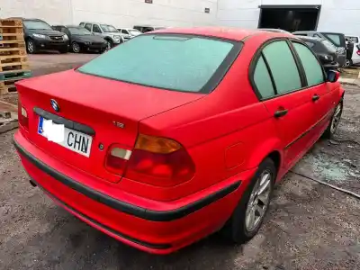 Veículo de Sucata bmw serie 3 berlina (e46) 316i edition advance do ano 2000 alimentado 194e1