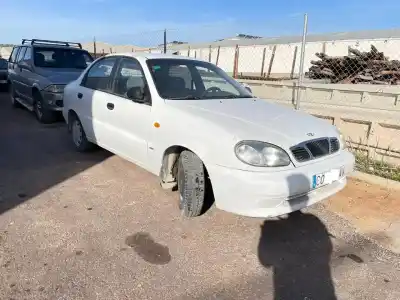 Veicolo di demolizione DAEWOO LANOS (KLAT) 1.5 dell'anno 1999 alimentato A15SMS