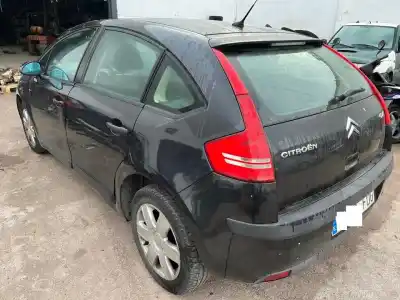 Здавання транспортного засобу citroen c4 i (lc_) 1.6 hdi року 2006 потужний 9hy