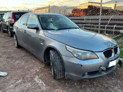 Scrapping Vehicle BMW                                                SERIE 5 BERLINA (E60)                                                                                                                                                                                                                                      525d                                                                                                                                                                                                                                                       of the year 2004 powered 256D2