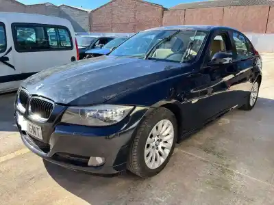 Veículo de Sucata bmw serie 3 berlina (e90) 320d do ano 2009 alimentado n47d20c