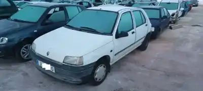 Sloopvoertuig RENAULT                                            CLIO I FASE I+II (B/C57)                                                                                                                                                                                                                                   1.4                                                                                                                                                                                                                                                        van het jaar 1991 aangedreven E6J