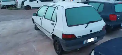 Утилизация автомобиля RENAULT                                            CLIO I FASE I+II (B/C57)                                                                                                                                                                                                                                   1.4                                                                                                                                                                                                                                                        года 1991 питание E6J