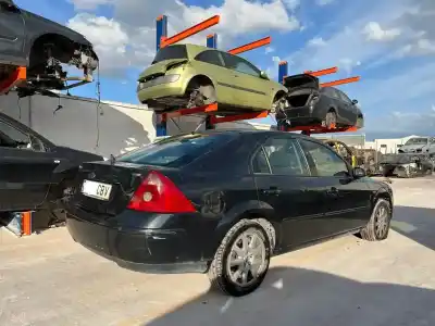 Scrapping Vehicle ford mondeo iii sedán (b4y) 2.0 16v tddi / tdci of the year 2002 powered hjbb