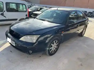 Scrapping Vehicle ford mondeo iii sedán (b4y) 2.0 16v tddi / tdci of the year 2002 powered hjbb