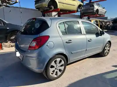 Veicolo di demolizione opel corsa c 1.3 16v cdti cat (z 13 dt / ln9) dell'anno 2007 alimentato z13dth