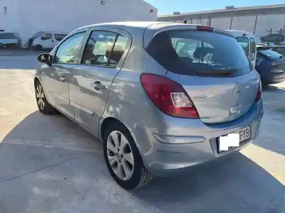 Veicolo di demolizione opel corsa c 1.3 16v cdti cat (z 13 dt / ln9) dell'anno 2007 alimentato z13dth