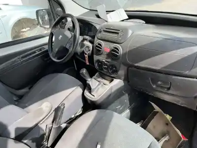 Veículo de Sucata peugeot bipper fhz do ano 2011 alimentado fhz