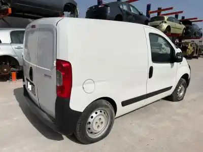 Veículo de Sucata peugeot bipper fhz do ano 2011 alimentado fhz