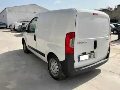 Veículo de Sucata peugeot bipper fhz do ano 2011 alimentado fhz