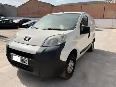 Veículo de Sucata PEUGEOT BIPPER FHZ do ano 2011 alimentado FHZ