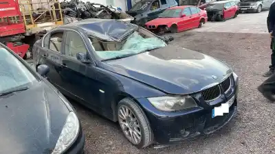 Veículo de Sucata bmw serie 3 berlina (e90) 318d do ano 2006 alimentado 204d4
