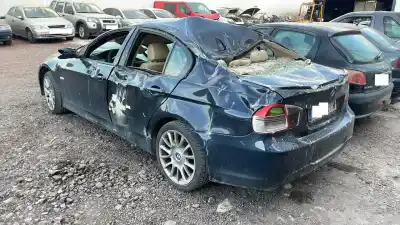 Veículo de Sucata bmw serie 3 berlina (e90) 318d do ano 2006 alimentado 204d4