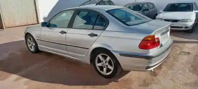 Scrapping Vehicle bmw 3 (e46) 320 d of the year 1999 powered 204d1