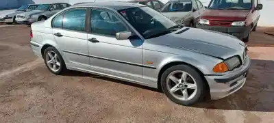 Scrapping Vehicle bmw 3 (e46) 320 d of the year 1999 powered 204d1