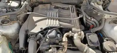 Scrapping Vehicle bmw 3 (e46) 320 d of the year 1999 powered 204d1