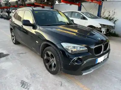 Veículo de Sucata bmw x1 (e84) x1 xdrive 18d do ano 2010 alimentado n47d20c