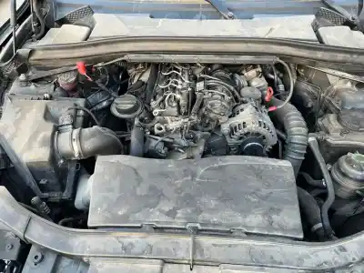 Veículo de Sucata bmw x1 (e84) x1 xdrive 18d do ano 2010 alimentado n47d20c