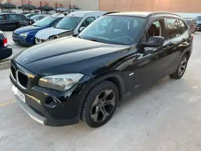 Veículo de Sucata bmw x1 (e84) x1 xdrive 18d do ano 2010 alimentado n47d20c
