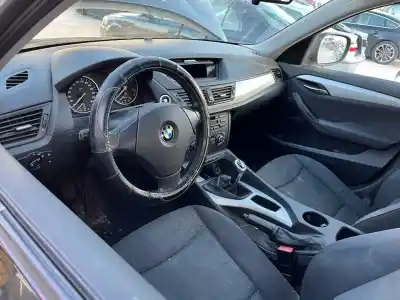 Veículo de Sucata bmw x1 (e84) x1 xdrive 18d do ano 2010 alimentado n47d20c