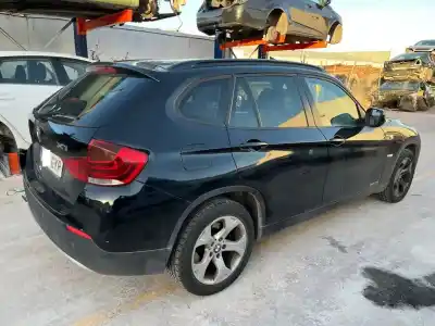 Veículo de Sucata bmw x1 (e84) x1 xdrive 18d do ano 2010 alimentado n47d20c