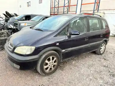 Veículo de Sucata opel zafira a y20dth do ano 2003 alimentado 