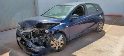 Sloopvoertuig HYUNDAI I30 COMBI (PDE) 1.6 CRDi van het jaar 2008 aangedreven D4FB