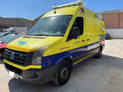 Утилизация автомобиля volkswagen                                         crafter combi (2e)                                                                                                                                                                                                                                         combi 30 года 2012 питание cktc