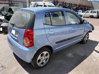 Verschrottungsfahrzeug kia picanto i (sa) 1.0 des jahres 2010 angetrieben g4he
