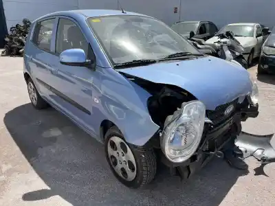 Verschrottungsfahrzeug kia picanto i (sa) 1.0 des jahres 2010 angetrieben g4he