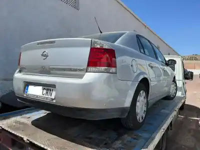 Утилизация автомобиля opel vectra c (z02) 2.0 dti 16v (f69) года 2004 питание y20dth