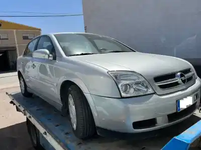 Утилизация автомобиля opel vectra c (z02) 2.0 dti 16v (f69) года 2004 питание y20dth