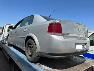 Утилизация автомобиля opel vectra c (z02) 2.0 dti 16v (f69) года 2004 питание y20dth