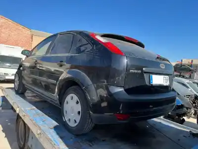 Здавання транспортного засобу ford                                               focus ii sedán (db_, fch, dh)                                                                                                                                                                                                                              1.6 tdci року 2006 потужний hhda