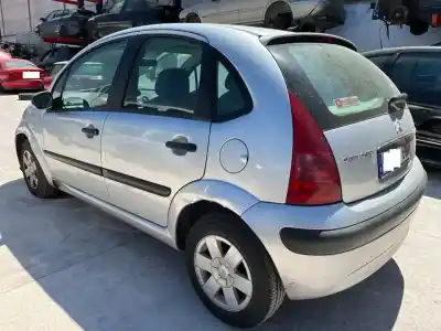Утилизация автомобиля citroen c3 i (fc_, fn_) 1.4 hdi года 2002 питание 8hx Утилизация автомобиля citroen c3 i (fc_, fn_) 1.4 hdi года 2002 питание 8hx