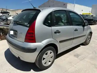 Утилизация автомобиля citroen c3 i (fc_, fn_) 1.4 hdi года 2002 питание 8hx Утилизация автомобиля citroen c3 i (fc_, fn_) 1.4 hdi года 2002 питание 8hx