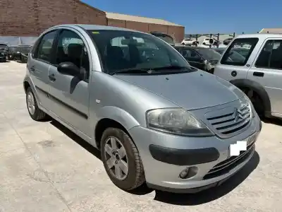 Утилизация автомобиля CITROEN C3 I (FC_, FN_) 1.4 HDI года 2002 питание 8HX